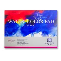 Альбом POTENTATE Watercolor Pad 300 г/м2 210 х 297 мм 20 л, склейка MP023072