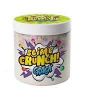Слайм Slime "Crunch-Slime. Crack" с ароматом сливочной помадки 450 г AS-S130-43