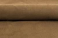 Ткань для игрушек PEPPY Искусственная замша WOVEN SUEDE 35 x 50 см 175 ± 5 г/м2 18-1030 saddle (св.коричневый) WOVEN_SUEDE-18-1030