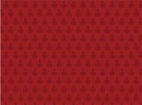 Ткань для пэчворка PEPPY COONAWARRA RED 50 x 55 см 145 ± 5 г/м2 100% хлопок 26593 LTRED1