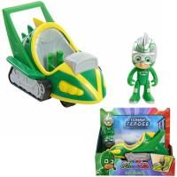 Герои в масках. Игровой набор Геккмобиль. ТМ PJ Masks ROS-35563