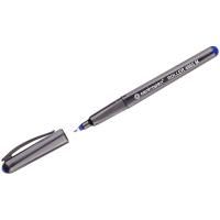 Ручка-роллер Centropen "4665" синяя, 0.7 мм, трехгранная, одноразовая RE-3 4665 0106