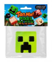 Игрушка-сквиш "ТапМи. Кубики" зеленый AS-SQ005