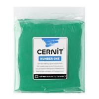 Пластика полимерная запекаемая Cernit №1 250 г (600 зеленый) CE090025 АI549851