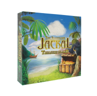 Настольная игра: Шакал. Остров сокровищ MAG00404