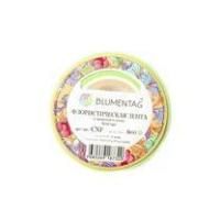 Флористическая лента Blumentag 27.4 м 60 бл.салатовый CNF-60