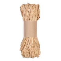 Рафия Blumentag 50 ± 5 г 01 натуральный NRAF-50-01