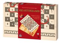 Настольная игра: Десятое королевство "Лудо, Лестницы и Змеи" KOR-02934