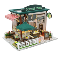 Румбокс: Кофейня Coffee Time HD-C006