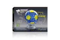 3D Crystal Puzzle Футбольный мяч UD-9054A