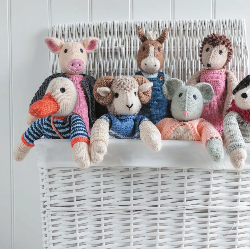 Вязание амигуруми