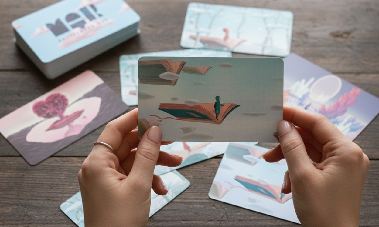 Метафорические ассоциативные карты Метафорические ассоциативные карты