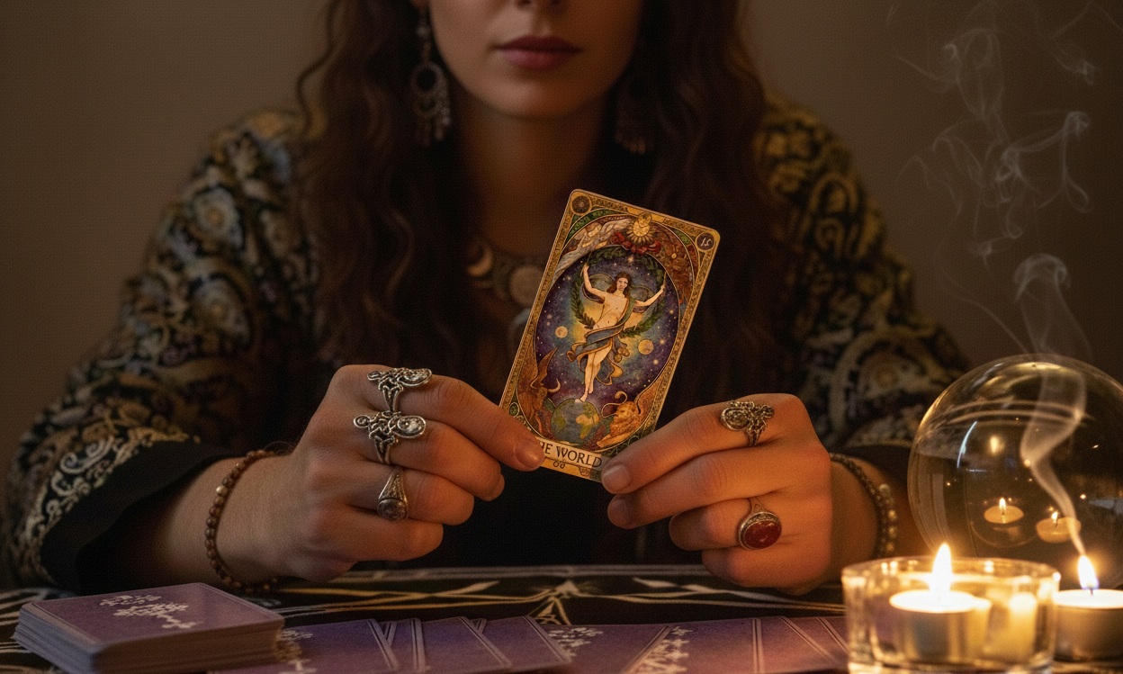 Карты Таро Карты Таро