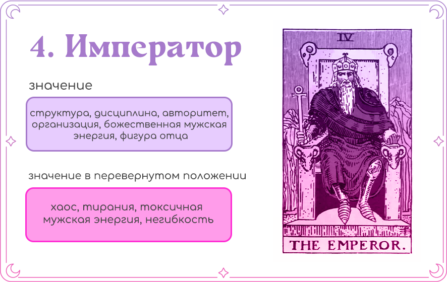 Таро император значение 4.png