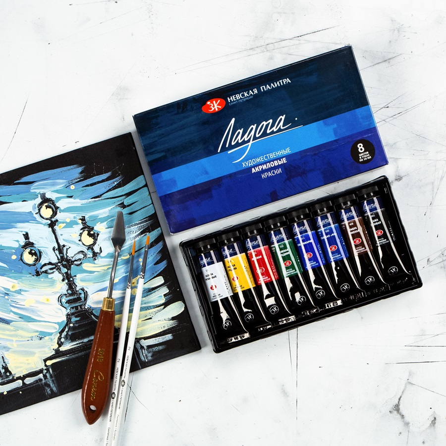 0S1A3617.jpg Акриловые краски Ладога