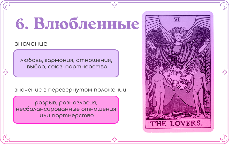 Таро влюбленные значение 6.png