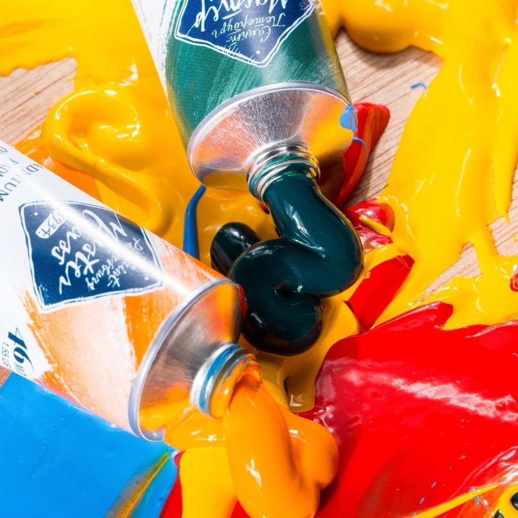 Темпера Мастер-Класс Темпера Мастер-класс