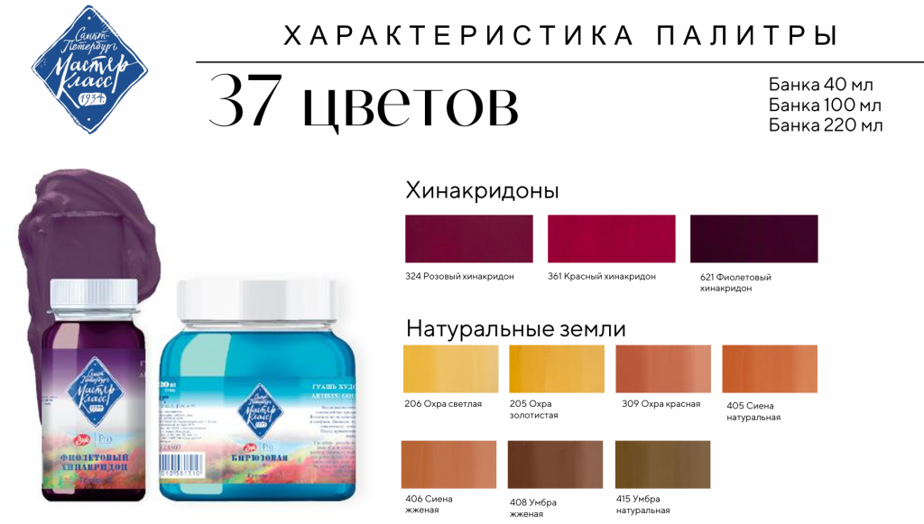 Гуашь Мастер-класс Гуашь Мастер-Класс