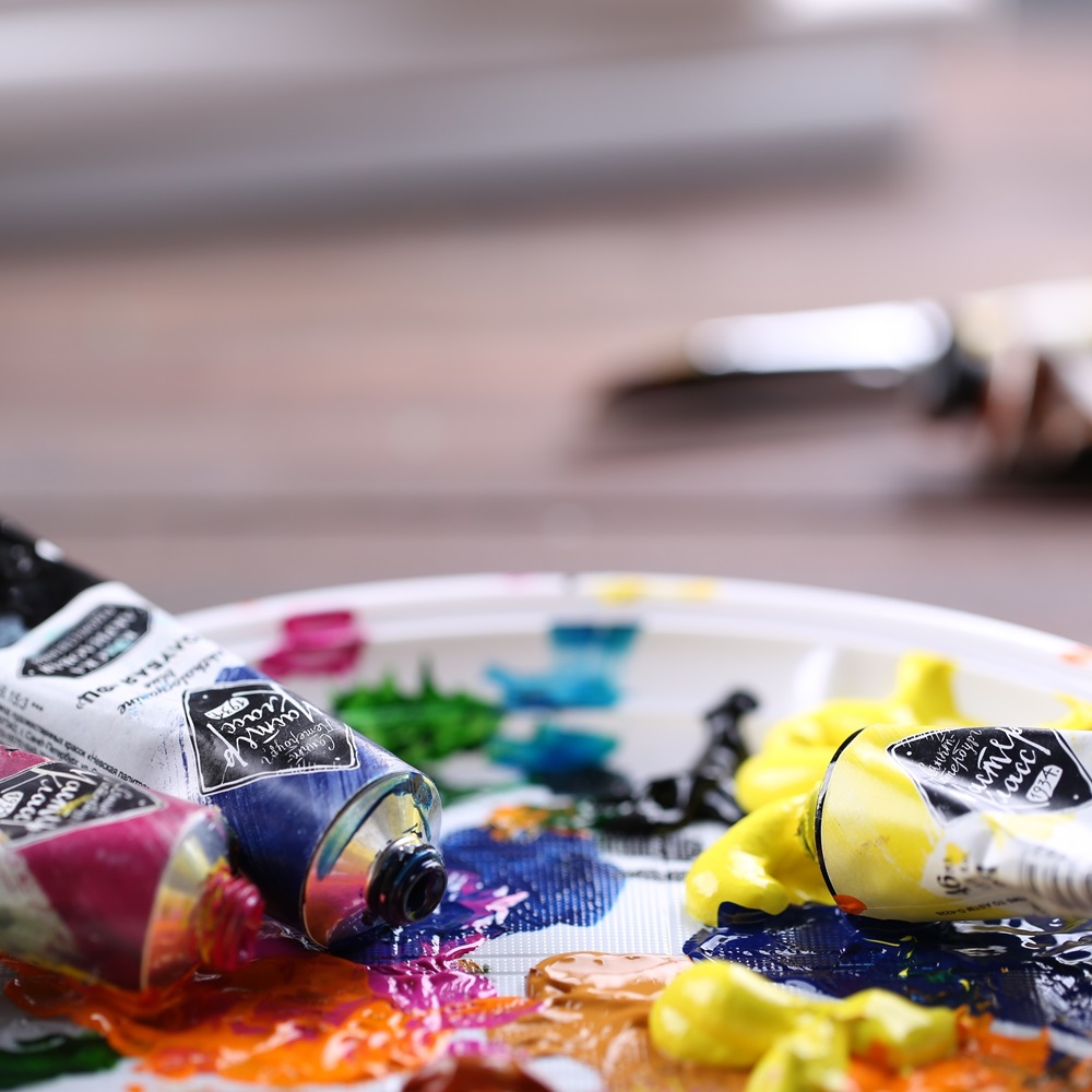 Краски акриловые Мастер-Класс Краски акриловые Мастер-Класс