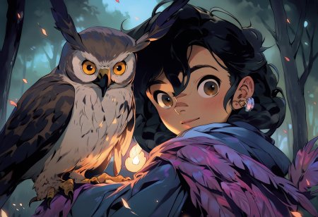 Пазл 500 элементов ФРЕЯ "Охотницы" PZL-500/57