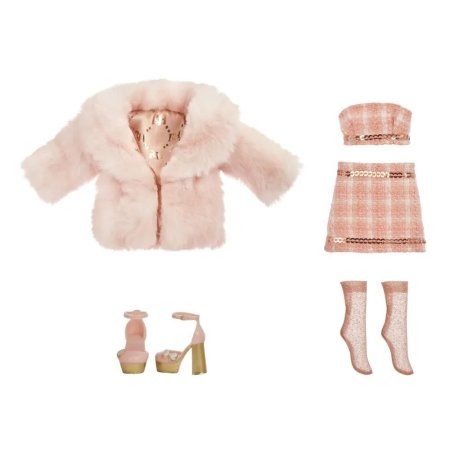 Рейнбоу Хай. Кукла Vision Сабрина 28 см с акс. RAINBOW HIGH ROS-41601 Рейнбоу Хай. Кукла Vision Сабрина 28 см с акс. RAINBOW HIGH ROS-41601