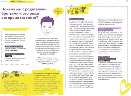 Книга: Почему родители мне все запрещают? И другие вопросы, которые интересуют подростков MIF-698166 Книга: Почему родители мне все запрещают? И другие вопросы, которые интересуют подростков MIF-698166