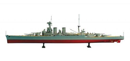 Сборная модель: Английский линкор "Худ" З-9004 Сборная модель: Английский линкор "Худ" З-9004