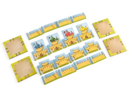 Настольная игра: Лоскутное королевство MAG321092