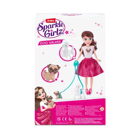 Игровой набор ZURU Sparkle Girlz "Прогулка с питомцами" IT-10065Z