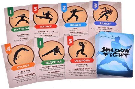Настольная игра: Shadow Fight: Битва демонов MAG915533
