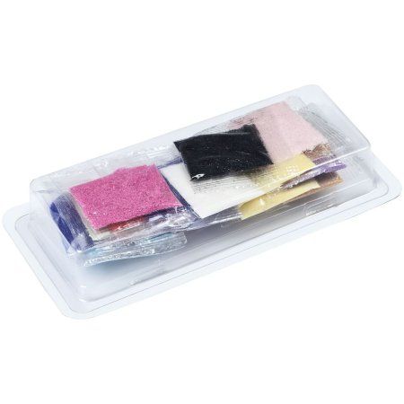 Картина цветным песком ТРИ СОВЫ "Яркий лев" картонный пакет с европодвесом RE-ФП_47866