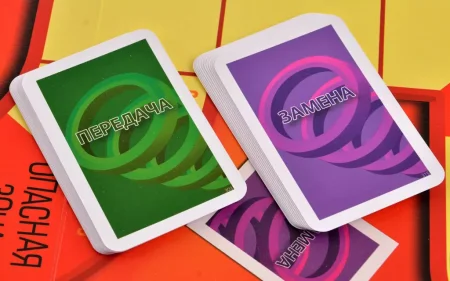 Настольная игра: Ответь за 5 секунд (2021) MAG119845