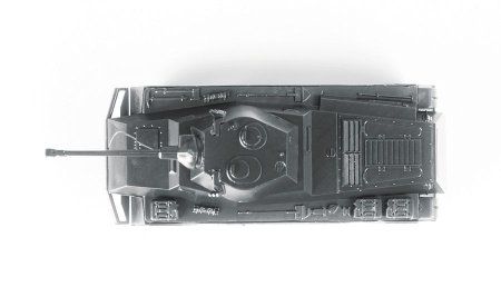 Сборная модель: Немецкий тяжелый бронеавтомобиль SD.KFZ.234/2 "Пума", сборка без клея З-6285
