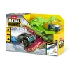 Набор ZURU Metal Machines, трек "Крокодил" с машинкой IT-6718