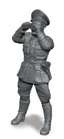 Сборная модель: Немецкий штаб 1939-1942 гг, З-6133