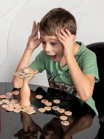 Настольная игра: DoJoy: Шипучка (3-е издание) MAGDJ-BG16