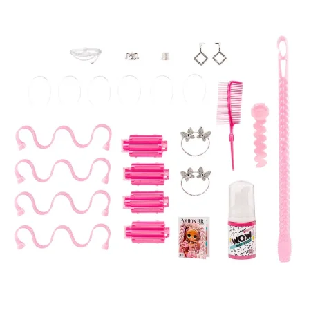 Лол Сюрпрайз. Кукла ОМГ Fashion Show Твист Квин с акс. L.O.L. SURPRISE! ROS-41612