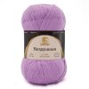 Пряжа Камтекс КТ "Воздушная" 50% акрил, 25% шерсть, 25% мериносовая шерсть 1 х 100 г 370 м №058 сирень KAM-VOZ-058