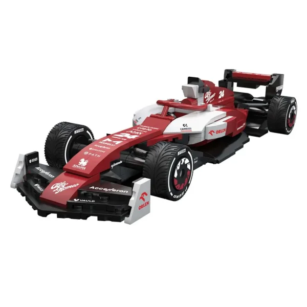 Конструктор CaDA "Болид Alfa Romeo F1" IT-C55026W Конструктор CaDA "Болид Alfa Romeo F1" IT-C55026W