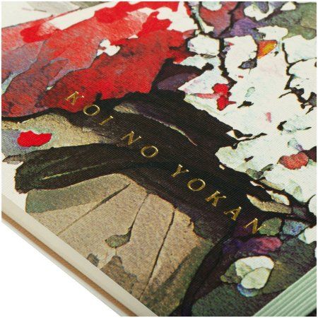 Записная книжка А5 80л. Greenwich Line "Sakura. Wise beauty" ЛАЙТ, кожзам, с резинкой, тиснение фольгой, блок в линию RE-NA5_51394