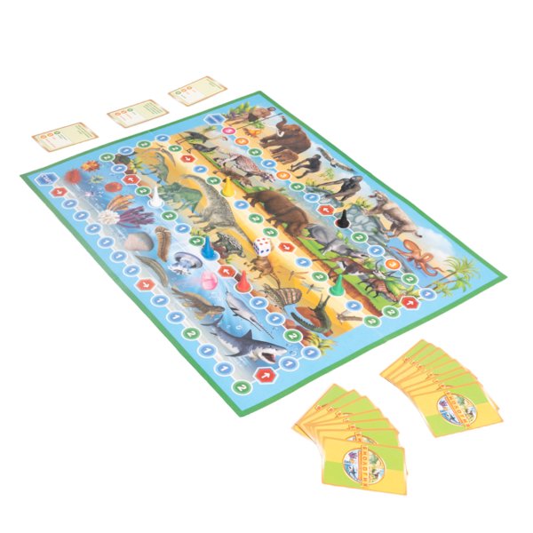 Настольная игра: Викторина Биология MAG02831