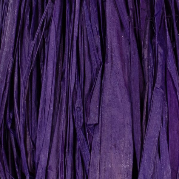 Рафия цветная Blumentag 30 ± 5 г 09 фиолетовый NRAF-30-09