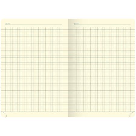 Записная книжка А5 80л. Berlingo "Fuze" кожзам, цветной срез, черный RE-NB0_87507