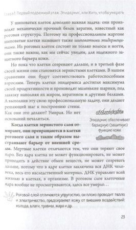 Книга: Что скрывает кожа. 2 квадратных метра, которые диктуют, как нам жить EKS-934492