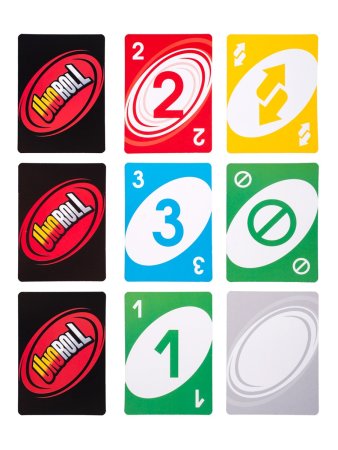 Настольная игра: Десятое королевство "UNOROLL" KOR-05787