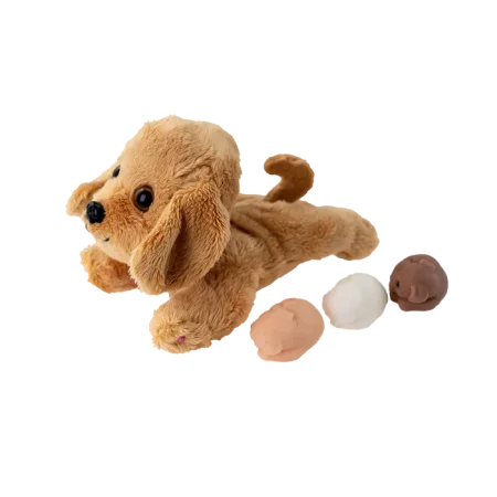 Игрушка-сюрприз Милая мама "Щенята" IT-84-CN23