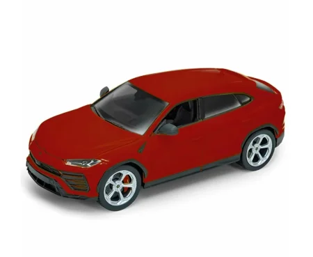 Машинка WELLY 1:38 Lamborghini Urus, пруж. мех., цвет в асс. IT-43775W