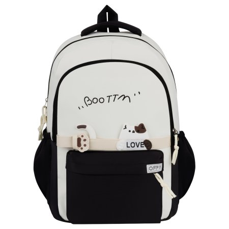 Рюкзак MESHU "Meow" 45 x 31 x 15 см, 2 отделения, 3 кармана, уплотненная спинка RE-MS_65564