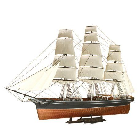 Сборная модель: Катти Сарк, подарочный набор, З-9009ПН