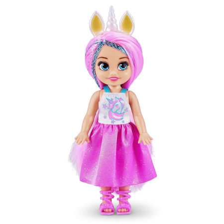 Мини-кукла ZURU Sparkle Girlz "Принцесса единорогов" в ассортименте IT-10094TQ3